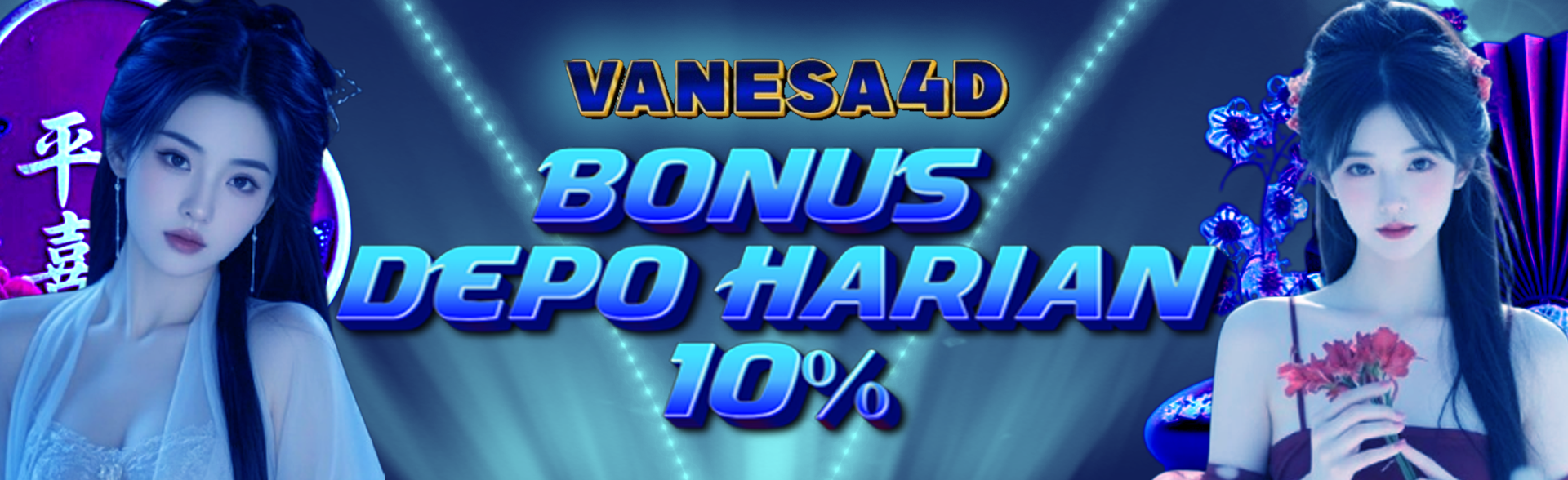 Bonus Deposit Harian 5%