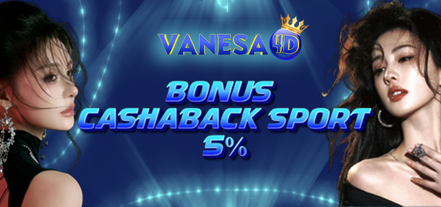 Bonus Cash Back Sportbook